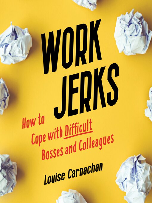 Title details for Work Jerks by Louise Carnachan - Available